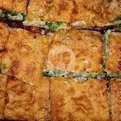 Coklat menu Martabak Kaira, Semeru Raya