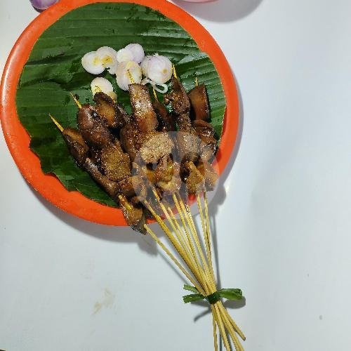 50 Tusuk Sate Ayam Full Daging Tanpa Lemak menu Sate Warok (Sate Ayam Ponorogo), Jambangan