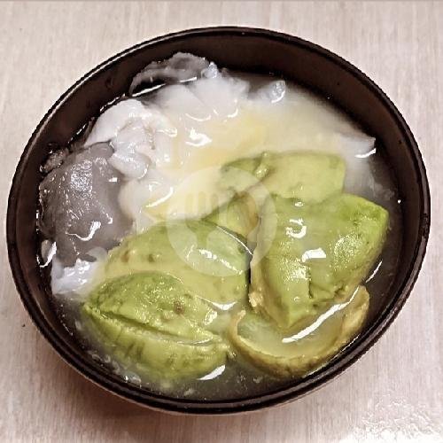Batagor Kuah Bakso + Tahu Kering + Baso Aci 4 menu Batagor Gozali, Batujajar