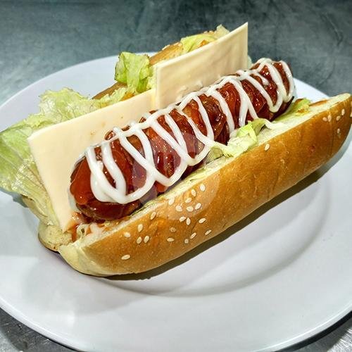 Review Donking Kebab & Burger: Surga Kebab dan Burger di Condongcatur