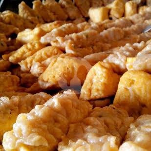 Batagor menu Batagor Isan 185, Ciwastra