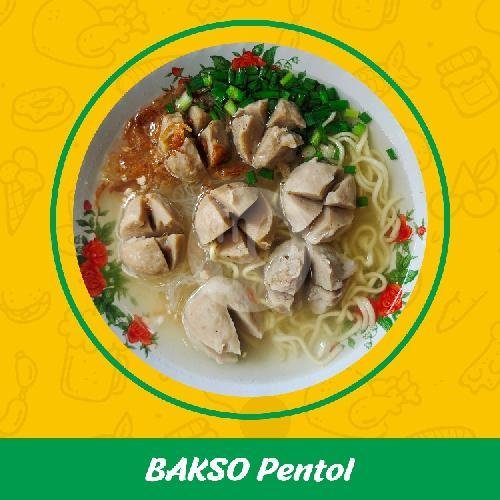 MieSo (Mie Ayam + Bakso) menu Bakso Solo & Es Teler Spesial, Pabean Cantian