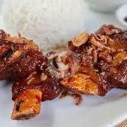 Paket Gempi Bakar (New) menu Ayam Gepuk Pak Gembus Cabang Siteba, Gajah Mada