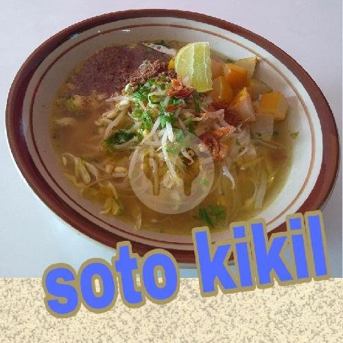 Nasi Putih menu Warung Soto & Tahu Campur Lamongan Gang Salak, Kebonsari
