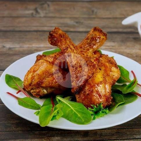 Tahu Penyet Sambel Ijo + Nasi menu Pepes Gloria, Nambangan Lor
