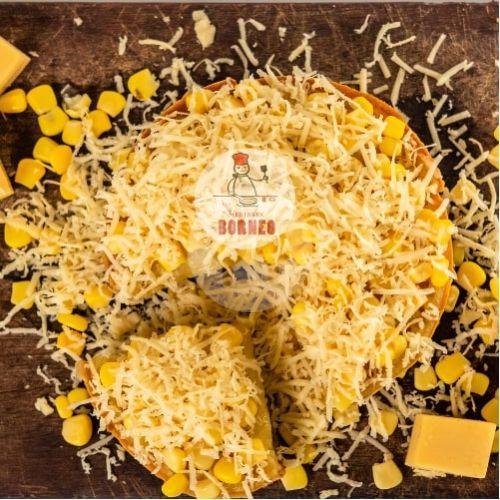 Martabak Mini Jagung Susu menu Martabak Borneo, Setiabudi