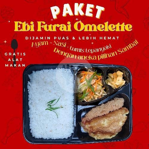 Paket Ayam Rujak Special menu Kongkowrongok, Paledang