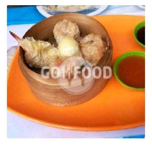 Dimsum Kombinasi Isi 50 Pcs Frozen menu Dimsum Arsyif, St Sudirman