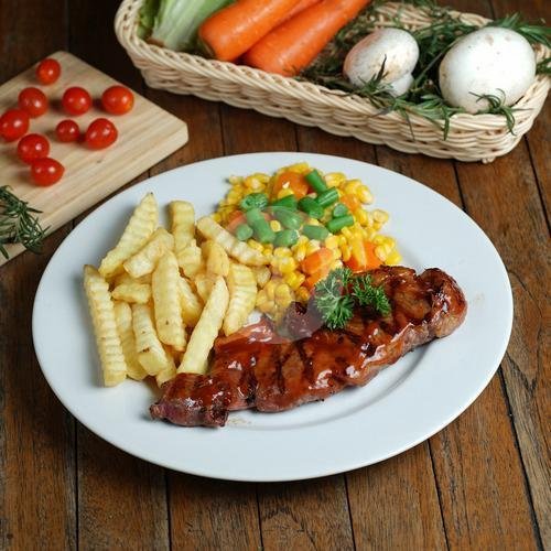 Review Andakar Steak: Tempat Makan Steak Enak dan Ramah Anak di Radio Dalam
