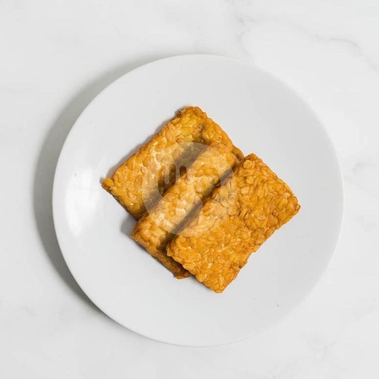 Ati & Rempelo (@2Pcs) menu Kedai Jujugan, Jemursari