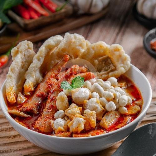 Review Seblak Pasta Patangpuluhan: Pengalaman Makan yang Seru di Yogyakarta