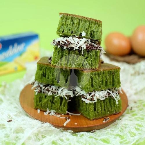 Coklat Ceres + Keju Kraft Kecil menu Aljaya Terang Bulan Martabak, Bendul Merisi
