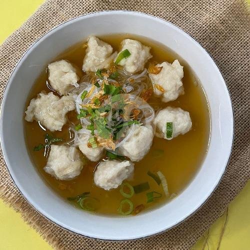 Pempek Ebi menu Pempek 99 Bahagia, Lemahwungkuk