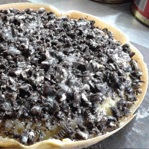 Tipis Kering (Tipker) menu Martabak Santiago, Fatmawati