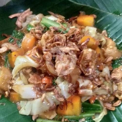 Nasi Putih Krengsengan menu Nasi Goreng Pak Karto