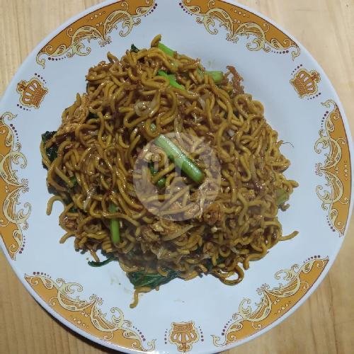 Bakmi Goreng menu Bakmi Nelayan Seafood, Parigi