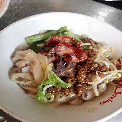 Bihun menu Bakmie Akim, Harapan Indah