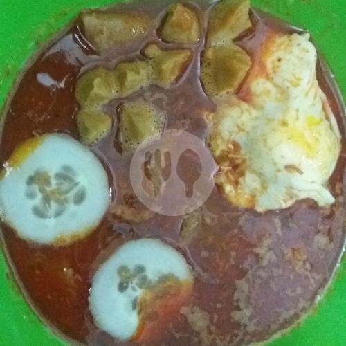 Seblak Goreng menu Seblak Bandung Fajri, Dr. Moh. Hatta