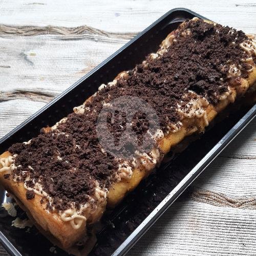 Numero Coklat Tiramisu Mesis menu Roti Bakar Numero Uno