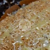 Coklat menu Martabak Top 58, Kedoya