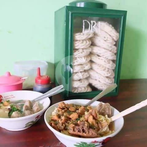 Mie Ayam dan Bakso Rizky: Nostalgia Rasa di Godean Yogyakarta