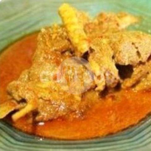 Ikan Teri Tanpa Nasi menu BPK Sukadame, Soekarno Hatta