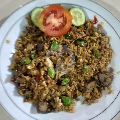 Nasi Goreng Kambing menu Nasi Goreng Sari Ponyo, Ciamis