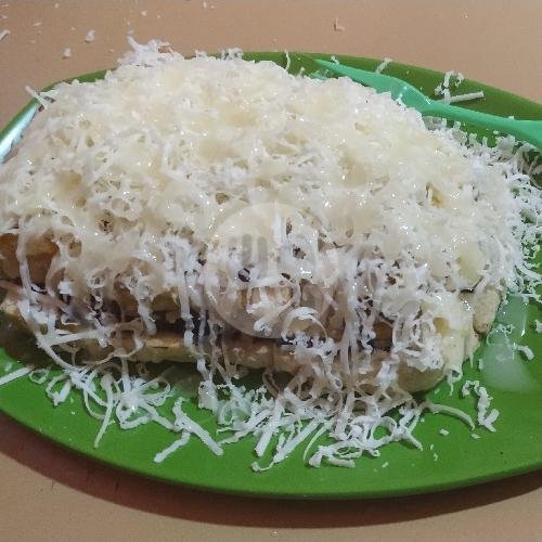 Roti Bakar Coklat Double Keju Susu menu Roti Bakar Raos, Cilandak