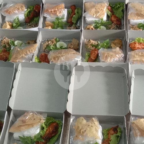 Nasgor Ayam Katsu menu Teras Bu Endah, Pondok Jegu