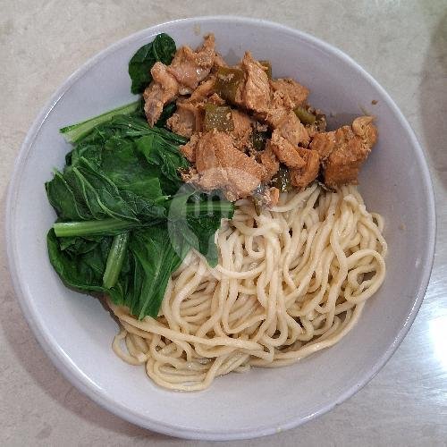 Pangsit Goreng 1/2 Porsi menu Bakso Enak Kutoarjo, Rejowinangun