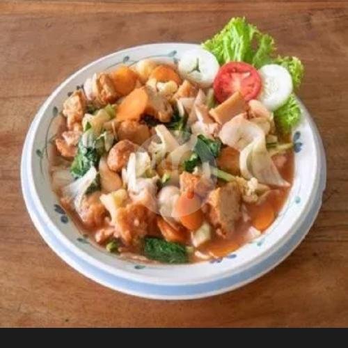 Kakap Asam Manis menu Idola Food, Mustokoweni