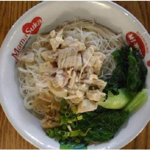 Bihun Ayam Kampung Asli menu Bakmi Encim Anggur, Tambora
