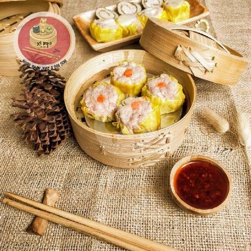 Siomay Mozarella menu Xi Mpo Dimsum