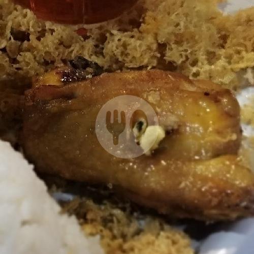 Pete Goreng menu Sambel Pinuk Alisamu, Tlogo Timun