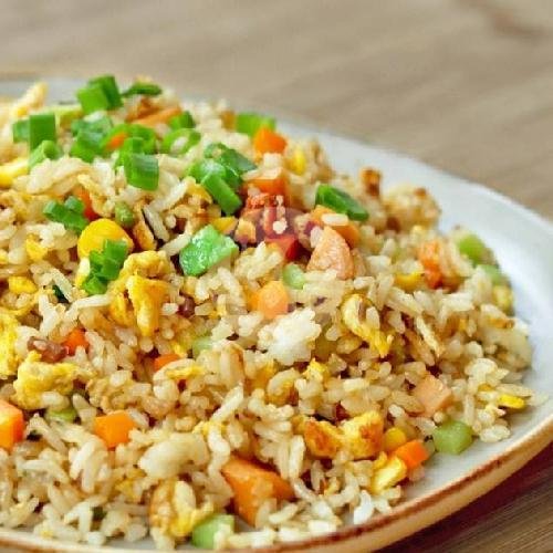 Bakmie Daoci menu Daoci, Pujasera Cingised 25