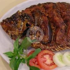Ayam Presto Goreng Crispy (ekor) menu Ayam Tulang Lunak Hayam Wuruk, Plaza Ambarrukmo