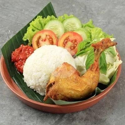 Nasi Bakar Cetar: Surga Kuliner Tersembunyi di Lemahwungkuk Cirebon