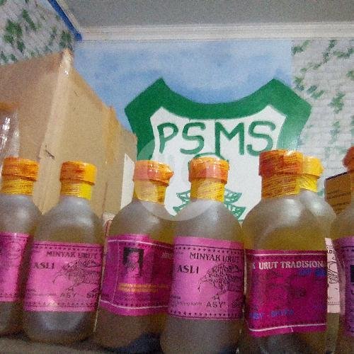 Bandrek Besar Susu menu Bandrek Bang Haris Ginting