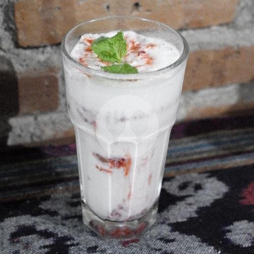 Semangga itu menu Sekejap Singgah, Sawahan