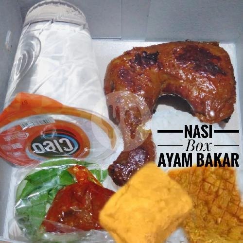 Utuh Panggang Klaten menu Ayam Tulang Lunak YamYamz, Kahuripan Barat
