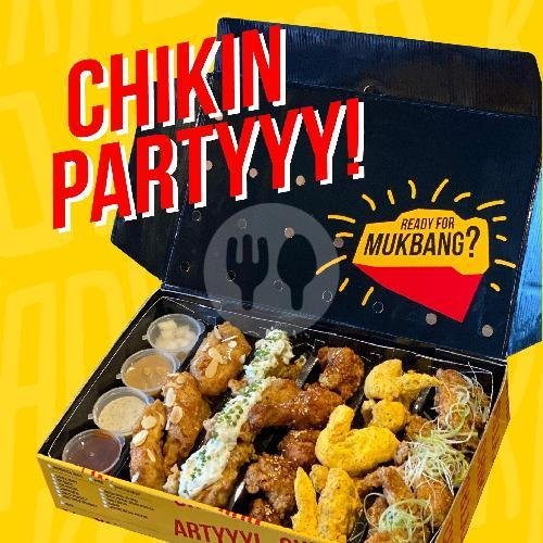 Kkado Chicken Araya: Surga Ayam Enak di Surabaya yang Wajib Dicoba! Kkado Chicken Araya: Surga Ayam Enak di Surabaya yang Wajib Dicoba!
