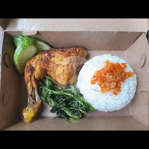 Review Ayam Penyet Rempah Lodaya: Makanan Enak dan Terjangkau di Bandung Review Ayam Penyet Rempah Lodaya: Makanan Enak dan Terjangkau di Bandung