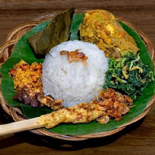 Pepes Tuna Box (5 Pcs) menu Devero Betutu & Pepes Tuna, SAGAN
