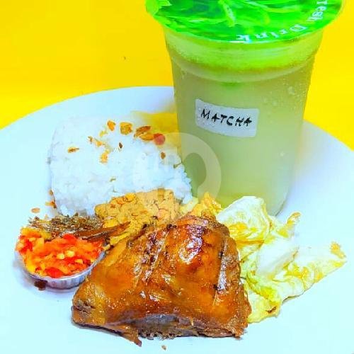 PAKET HEMAT KOMPLIT BERDUA menu Warung Tersanjung, Cakalang Polowijen