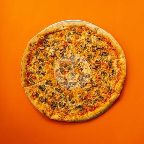 Hellboy Whole menu Pizza Place, Tegalsari