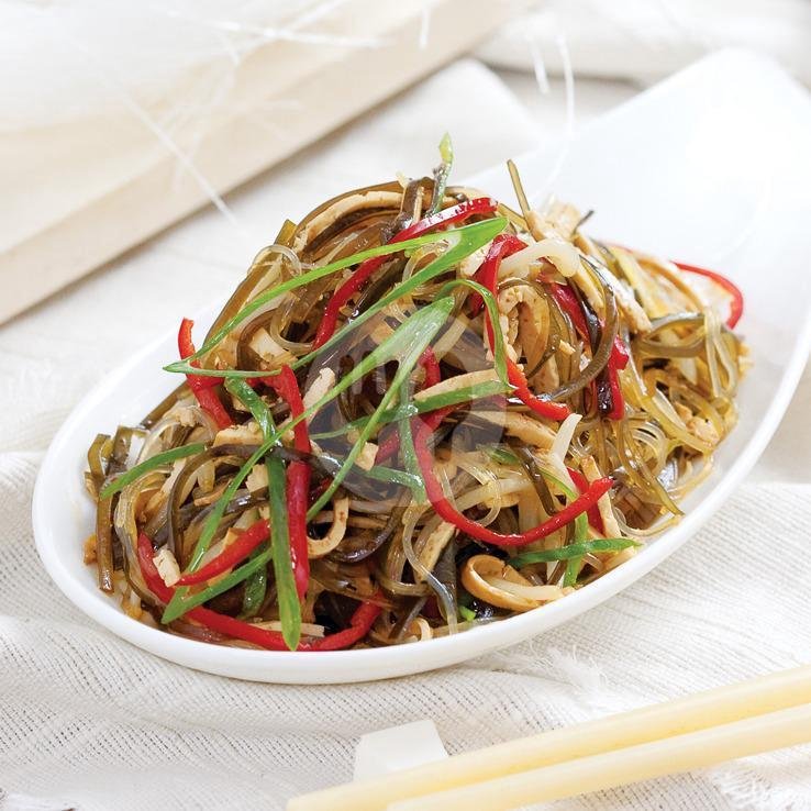 Wuntun Goreng (Udang & Ayam) (3 pcs) menu Din Tai Fung (Noodle Bar), Plaza Senayan