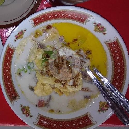 Sop Daging Sapi Kuah Susu menu Sop Kaki Kambing Pak Ajo, Kemang