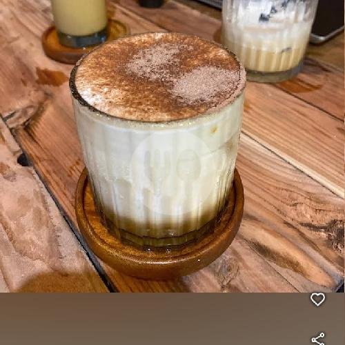 Orange Americano menu SAMPING RUMAH COFFEE, Bandar Buat