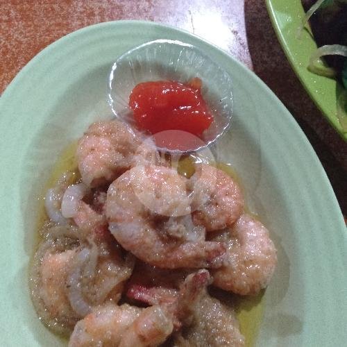 Kerang Batik menu Aneka Rica-Rica dan Seafood 