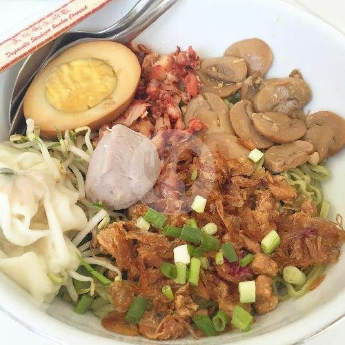 Mie Polos (Kuning) menu Slurrp Mee